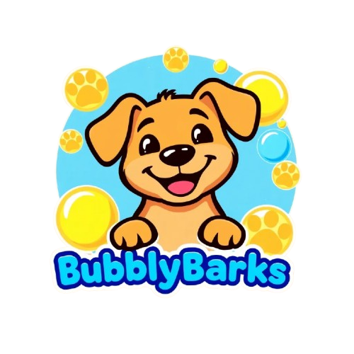BubblyBarks Logo